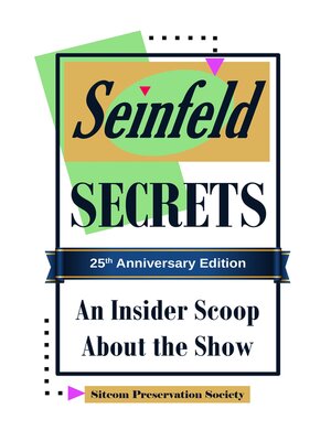 cover image of Seinfeld Secrets
